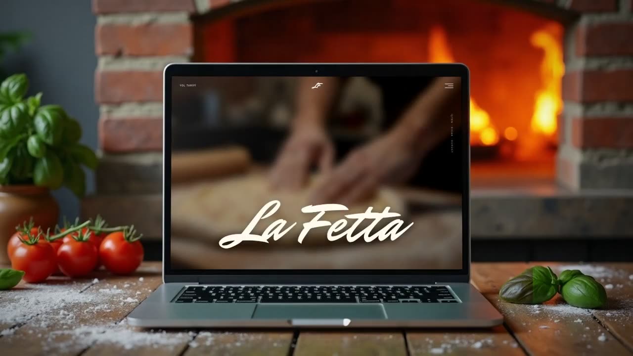 La Fetta concept site