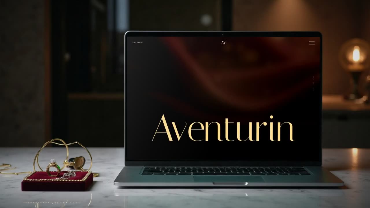 Aventurin concept site